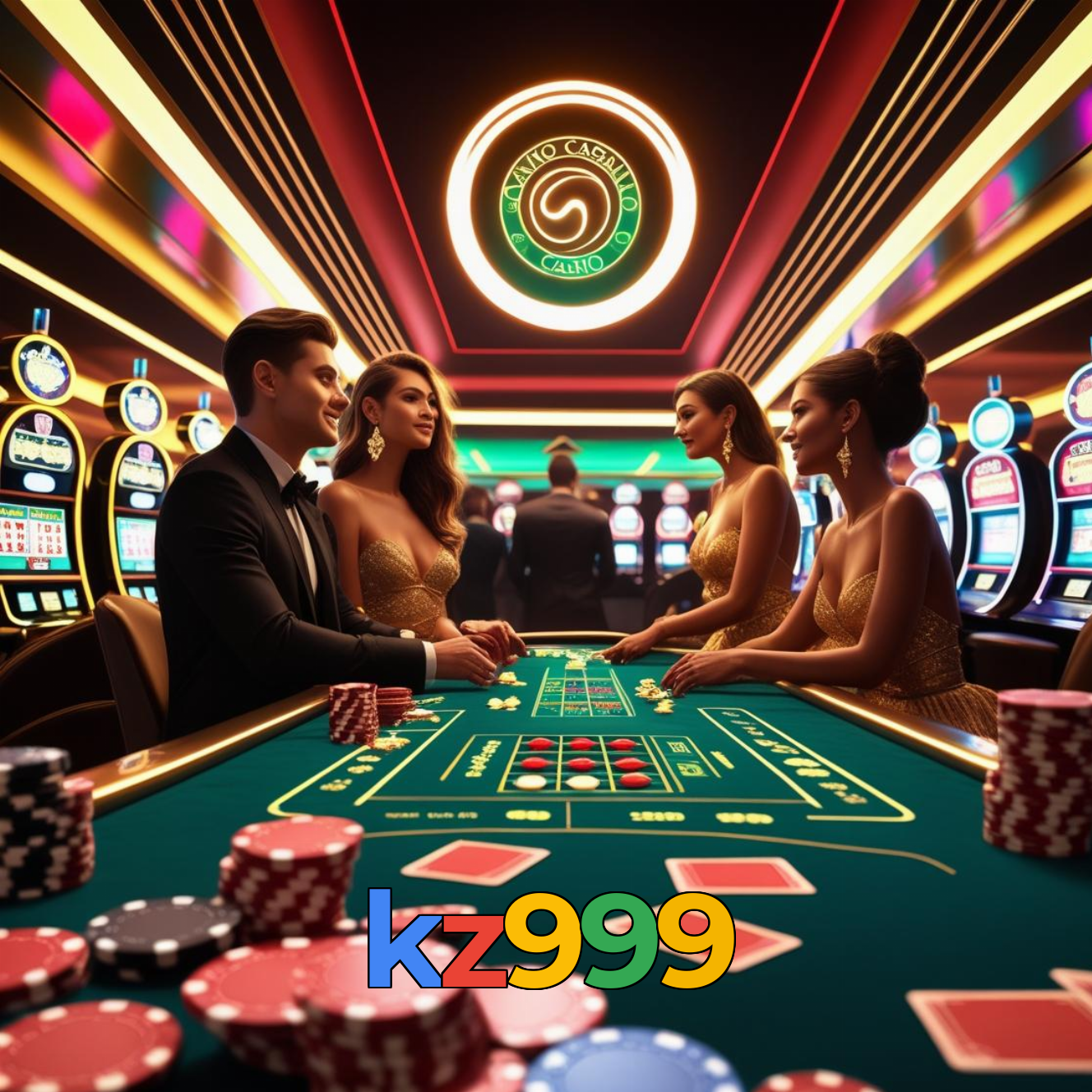 kz999:Aposte nas melhores máquinas caça-níqueis e leve o jackpot!