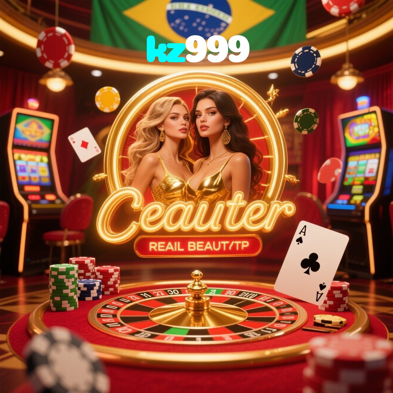 kz999:Gire as slots e conquiste prêmios incrÃveis!