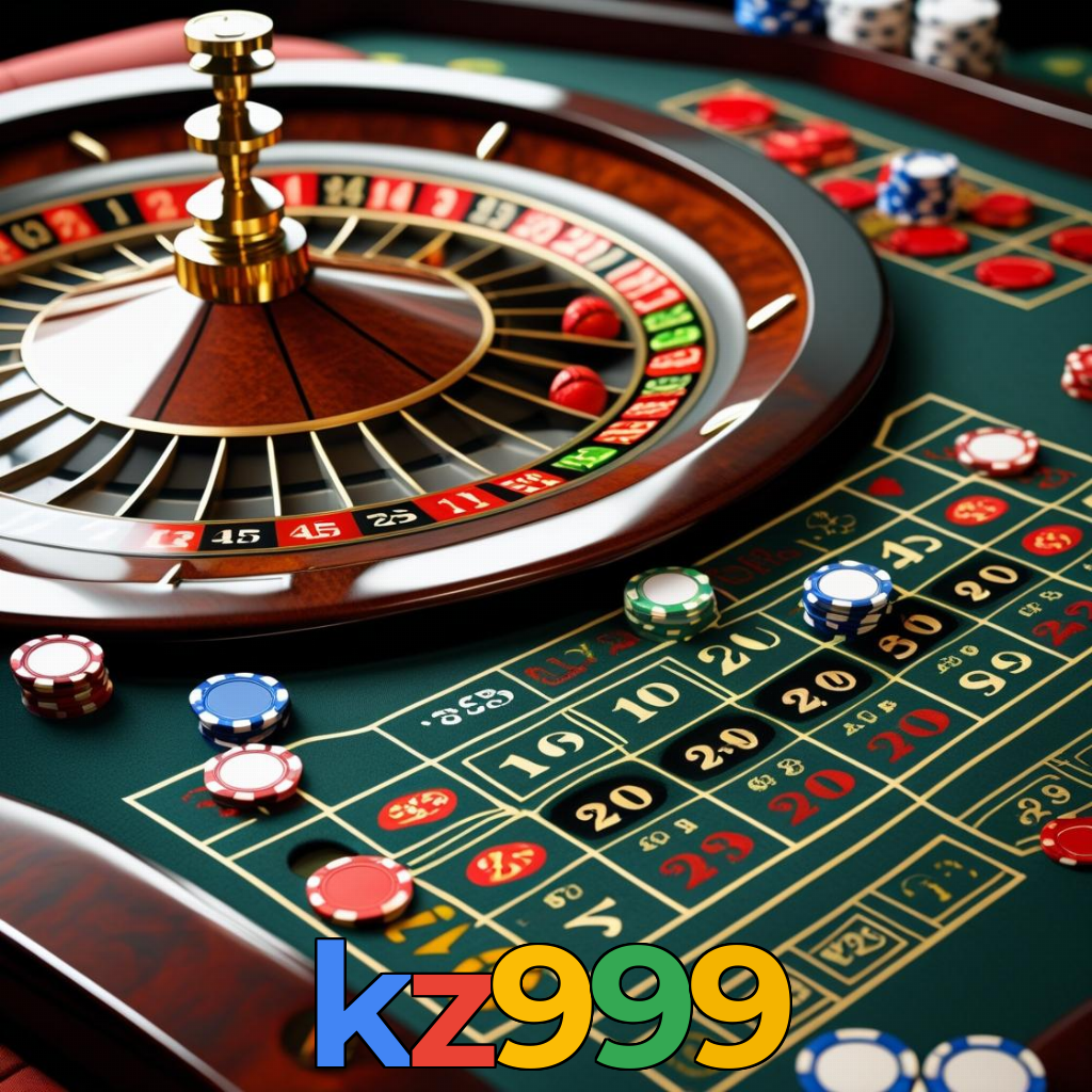 kz999:Aposte no seu time e jogue roleta no cassino mais confiável!
