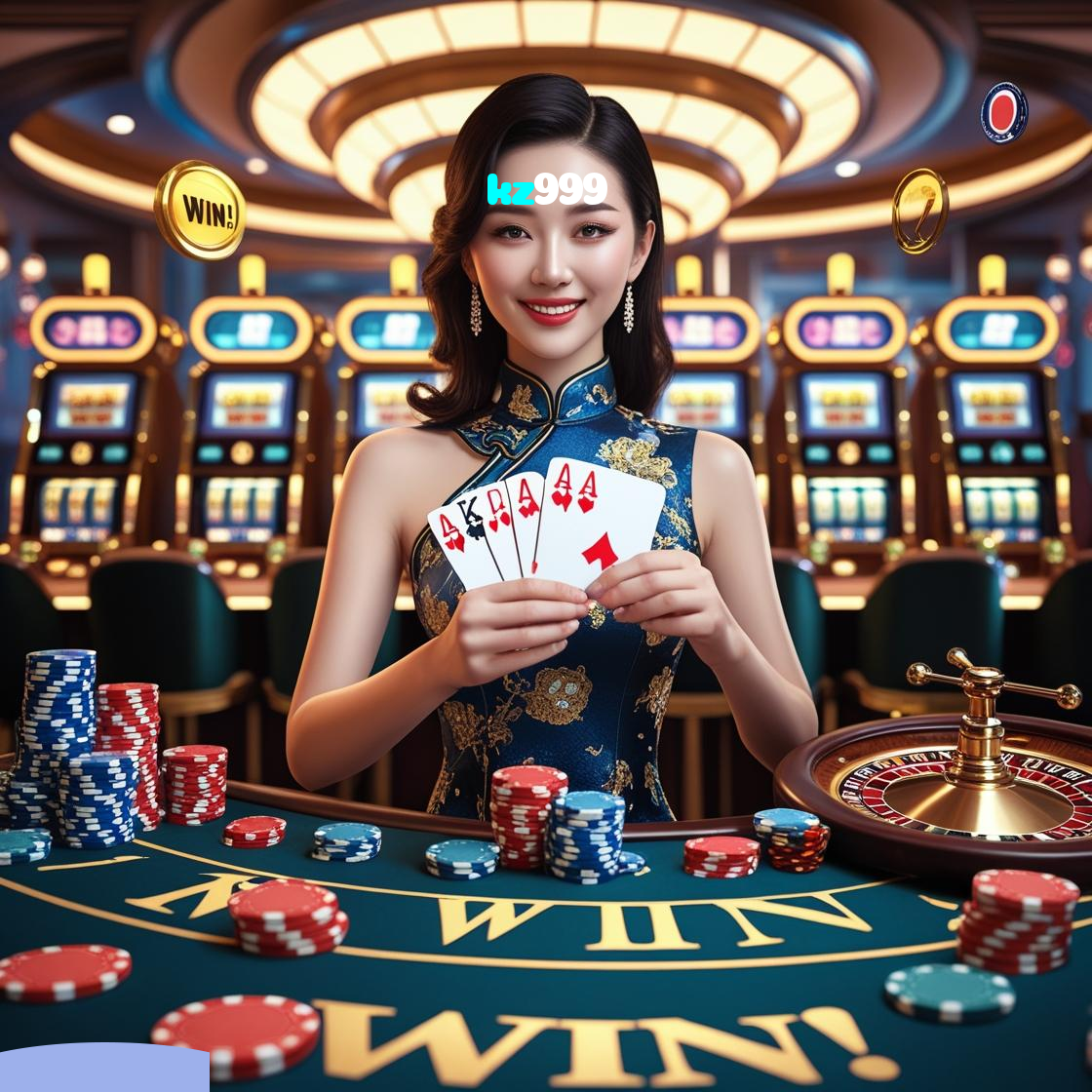 kz999:Gire as slots e conquiste jackpots de tirar o fôlego!