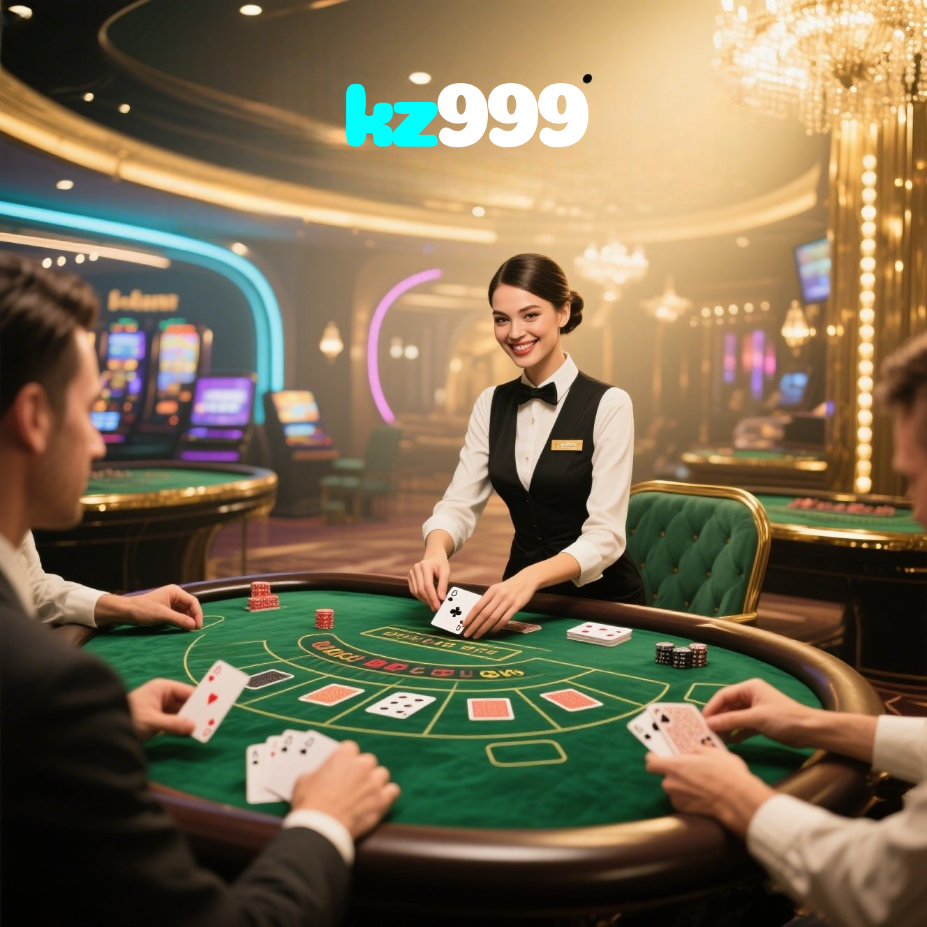 kz999：Jogue poker, aposte no futebol e leve prêmios incríveis no cassino!