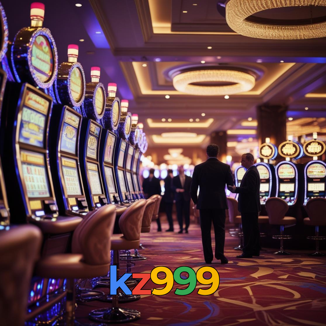kz999:As slots mais emocionantes estão esperando por você! Vença agora!