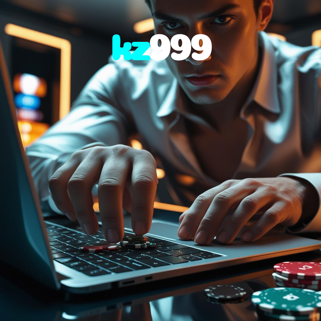 kz999:Vença grandes prêmios nas mesas de poker online!