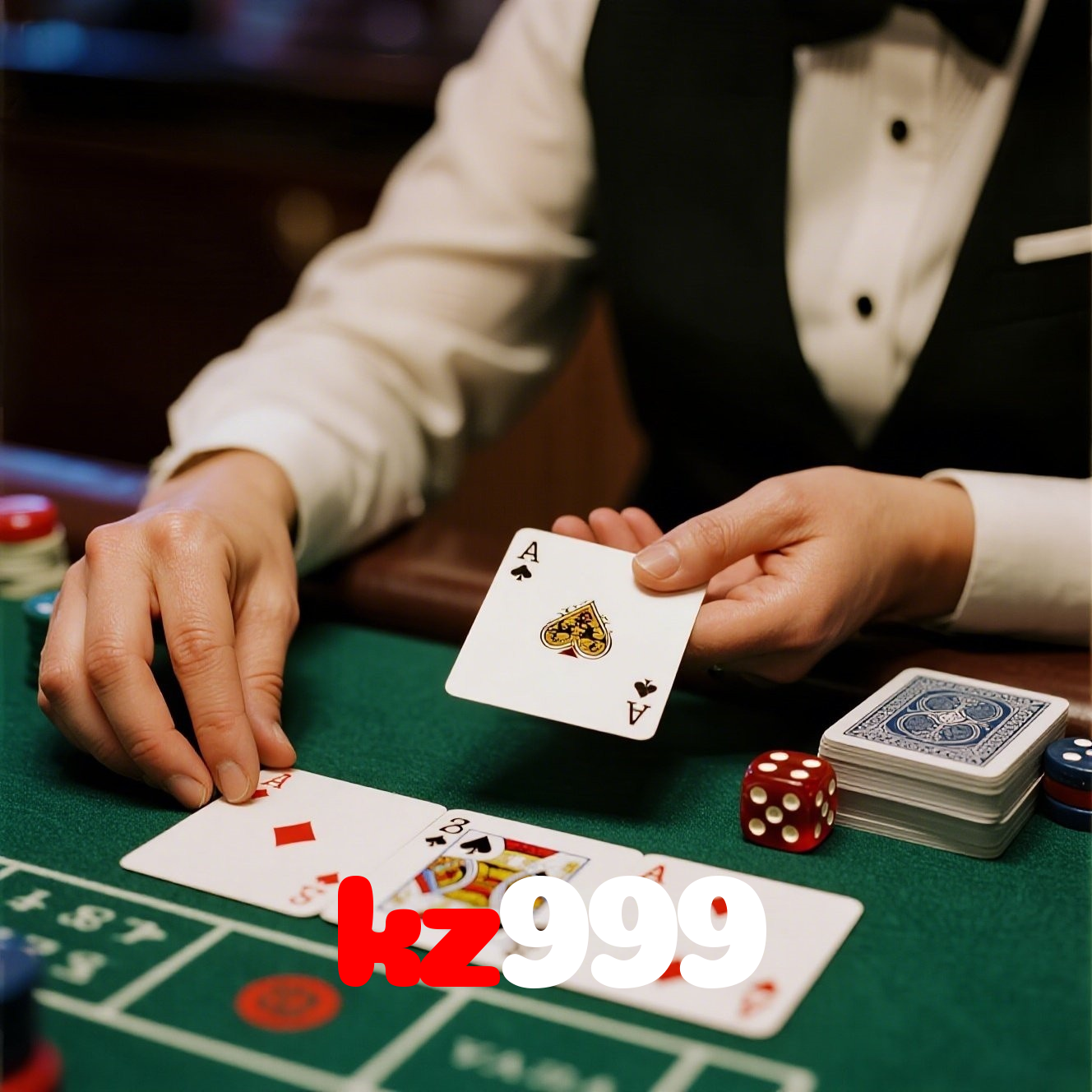 kz999:Aposte nas mesas de poker e ganhe vitórias épicas!