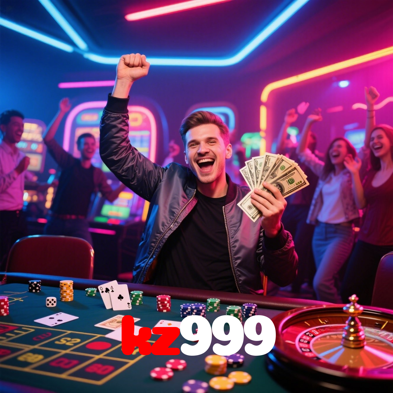 kz999:Divirta-se com slots e apostas ao vivo em futebol no nosso cassino online!