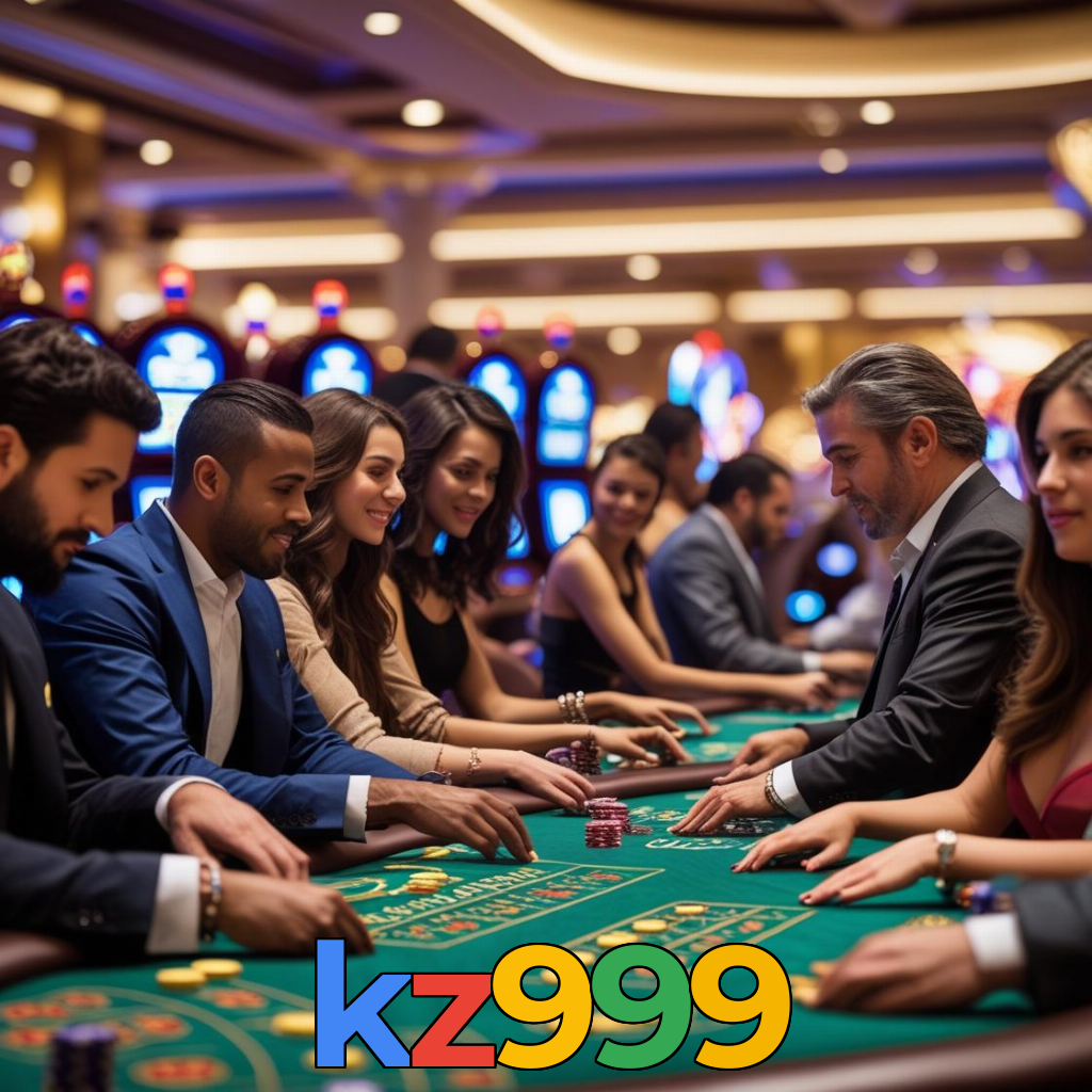 kz999：Jogue blackjack, aposte no futebol e ganhe grandes prêmios no cassino online!