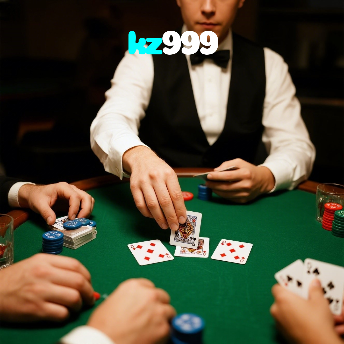 kz999:A diversão começa no cassino online com poker, roleta e apostas no futebol!