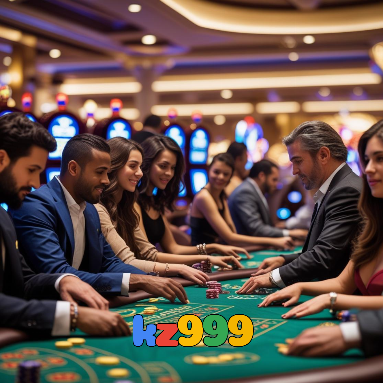 kz999:Ganhe prêmios incríveis no futebol e em jogos como roleta e blackjack!
