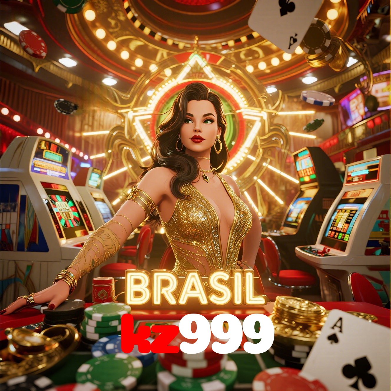 kz999：Cada giro é uma nova chance de ganhar! Venha para as slots agora!