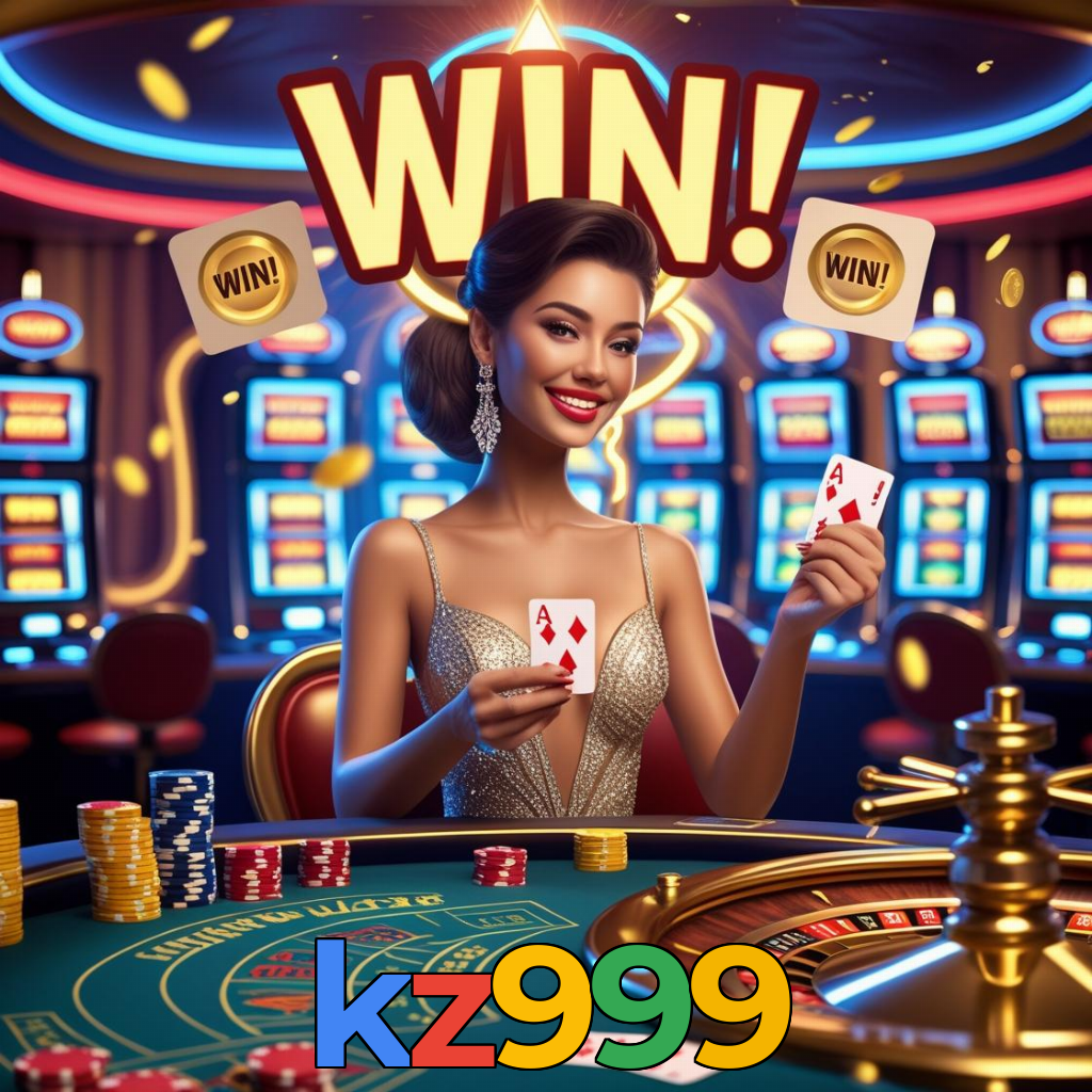 kz999:A melhor plataforma para apostas no futebol e diversão em jogos de cassino!
