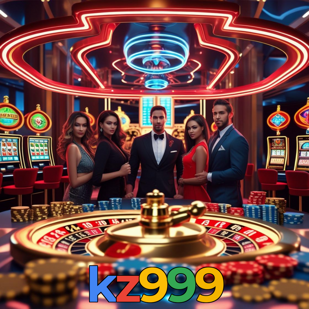 kz999：Aposte nas melhores mesas de poker e vença como nunca!