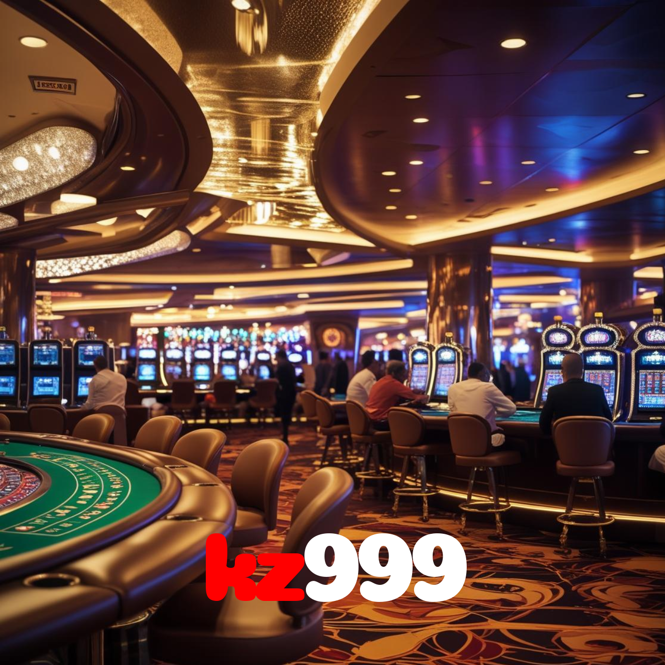 kz999:Aposte agora e ganhe no melhor cassino online!