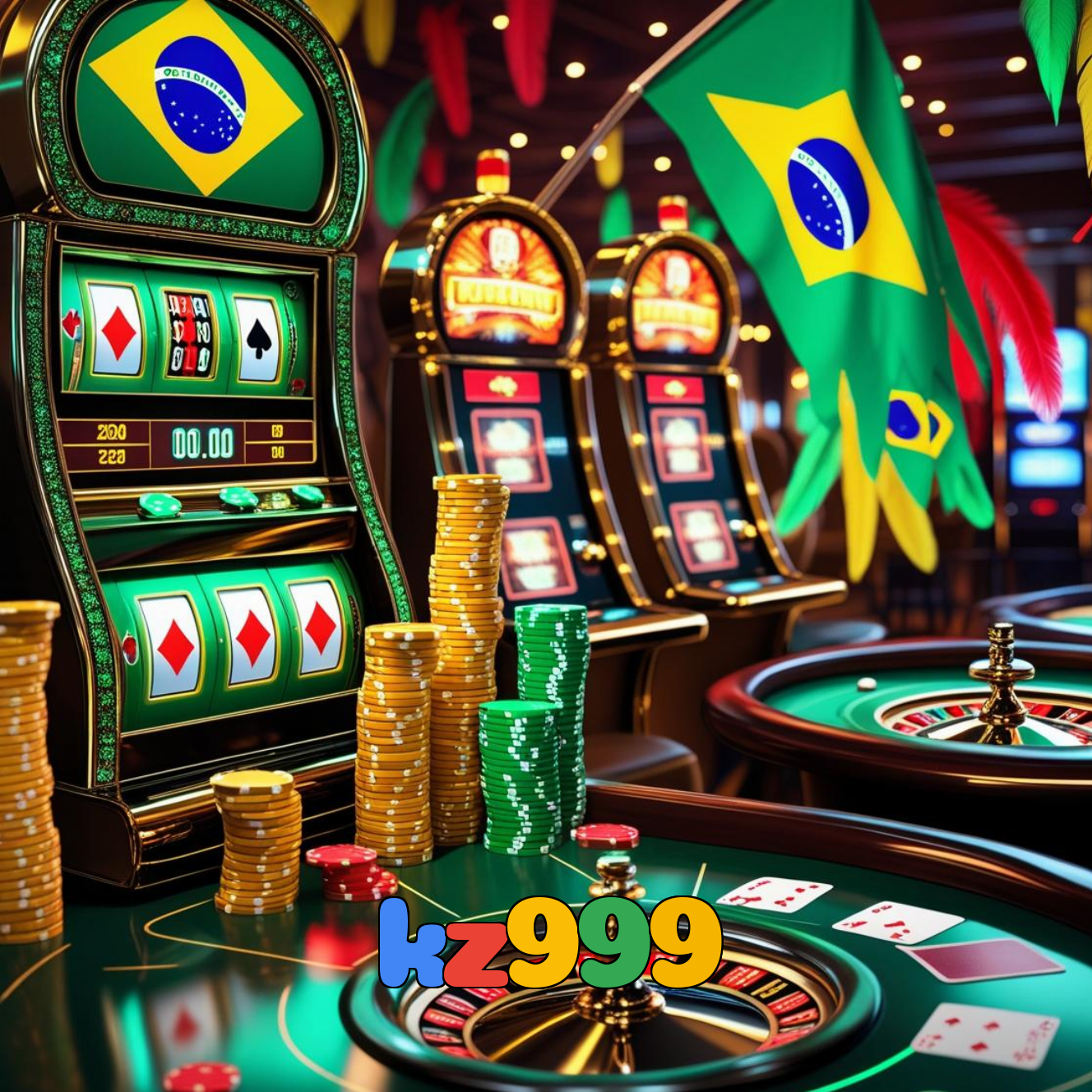 kz999:Jogue nas slots e mude sua sorte com grandes vitórias!