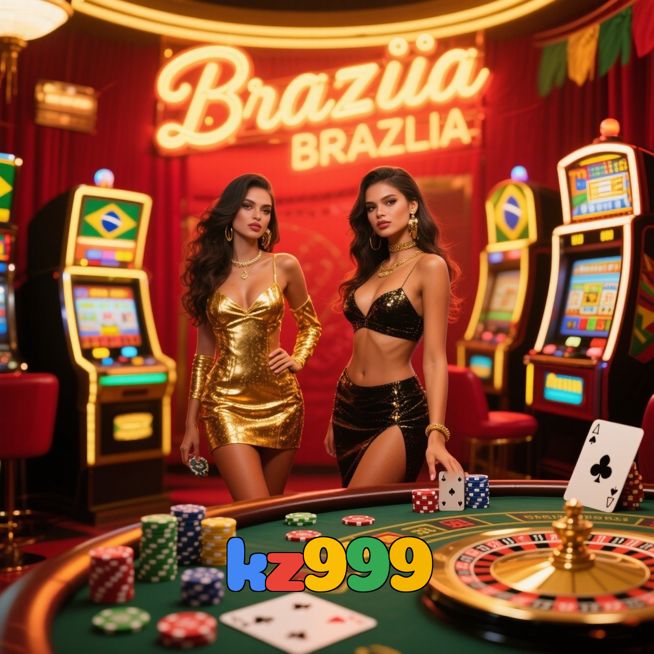 kz999：Ganhe prêmios fantásticos nas roletas online!