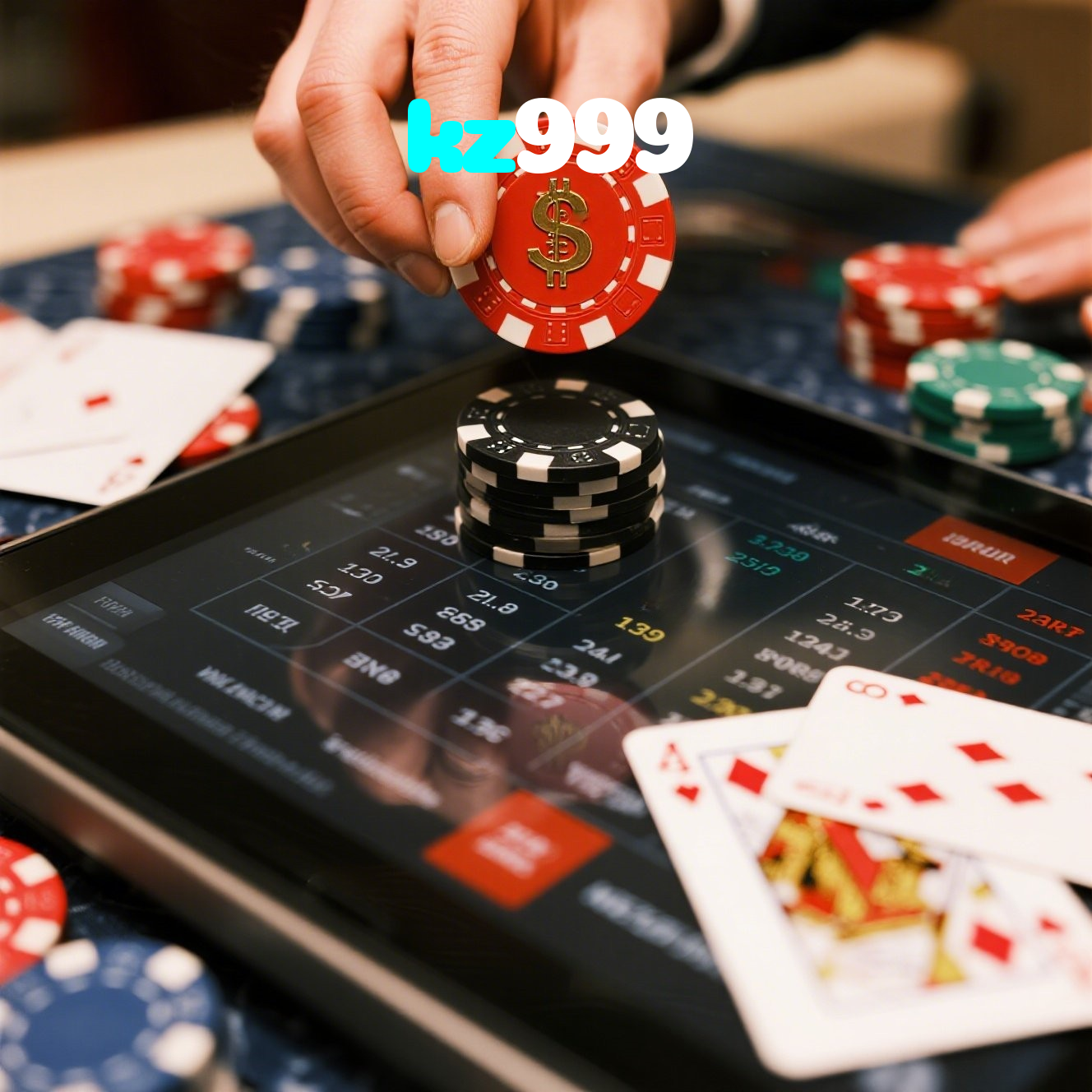 kz999:Em cada jogo, a chance de ganhar é sua! Jogue agora no cassino!
