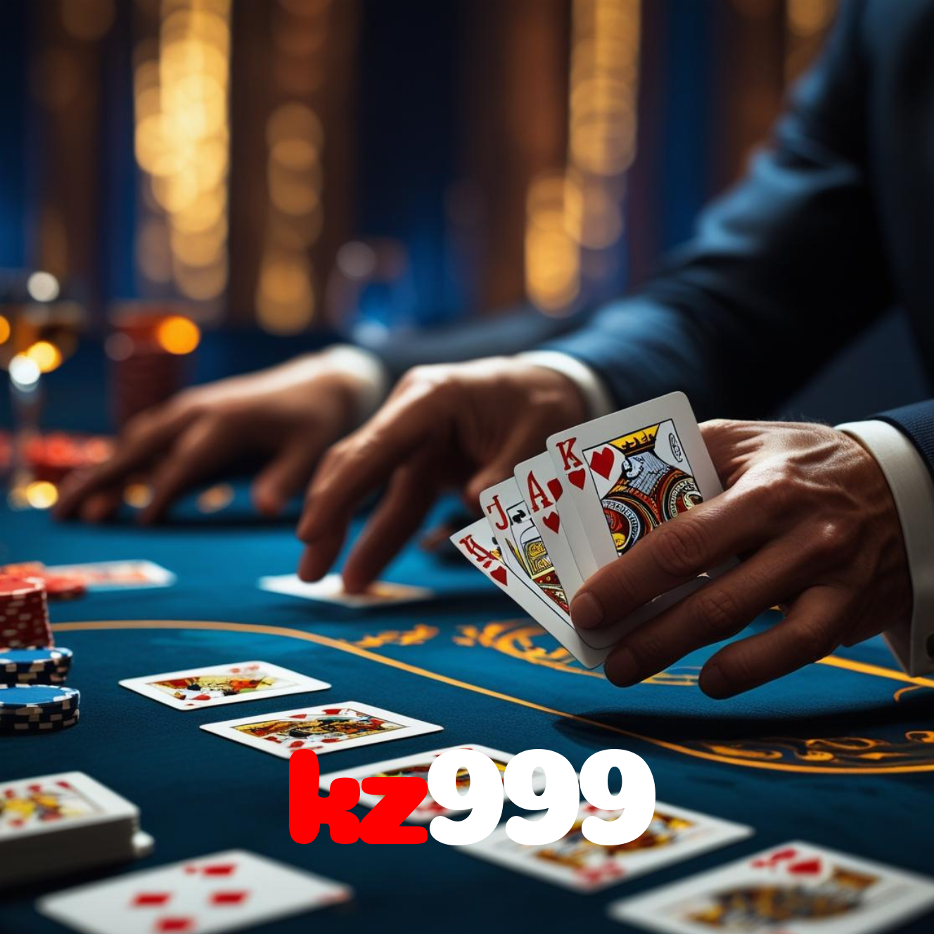 kz999：Sua sorte brilha em jogos de blackjack e apostas no futebol!