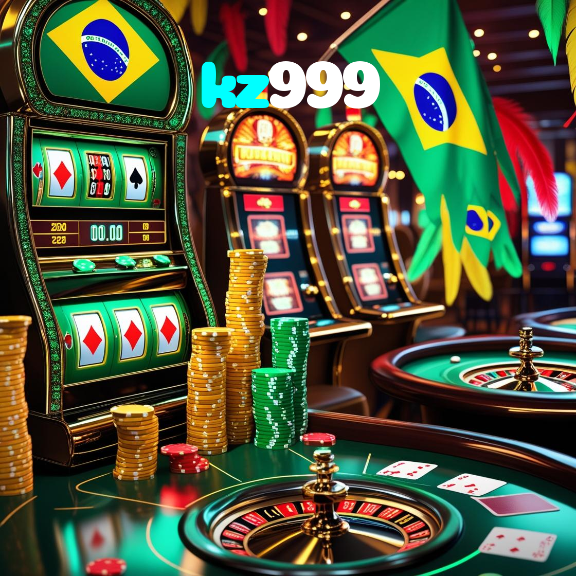 kz999:Ganhe no blackjack, aposte no futebol e vença com grandes prêmios!