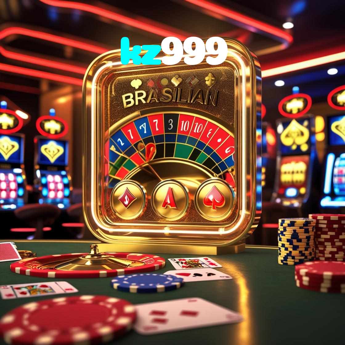 kz999:Sinta a adrenalina das slots e conquiste vitórias como nunca!