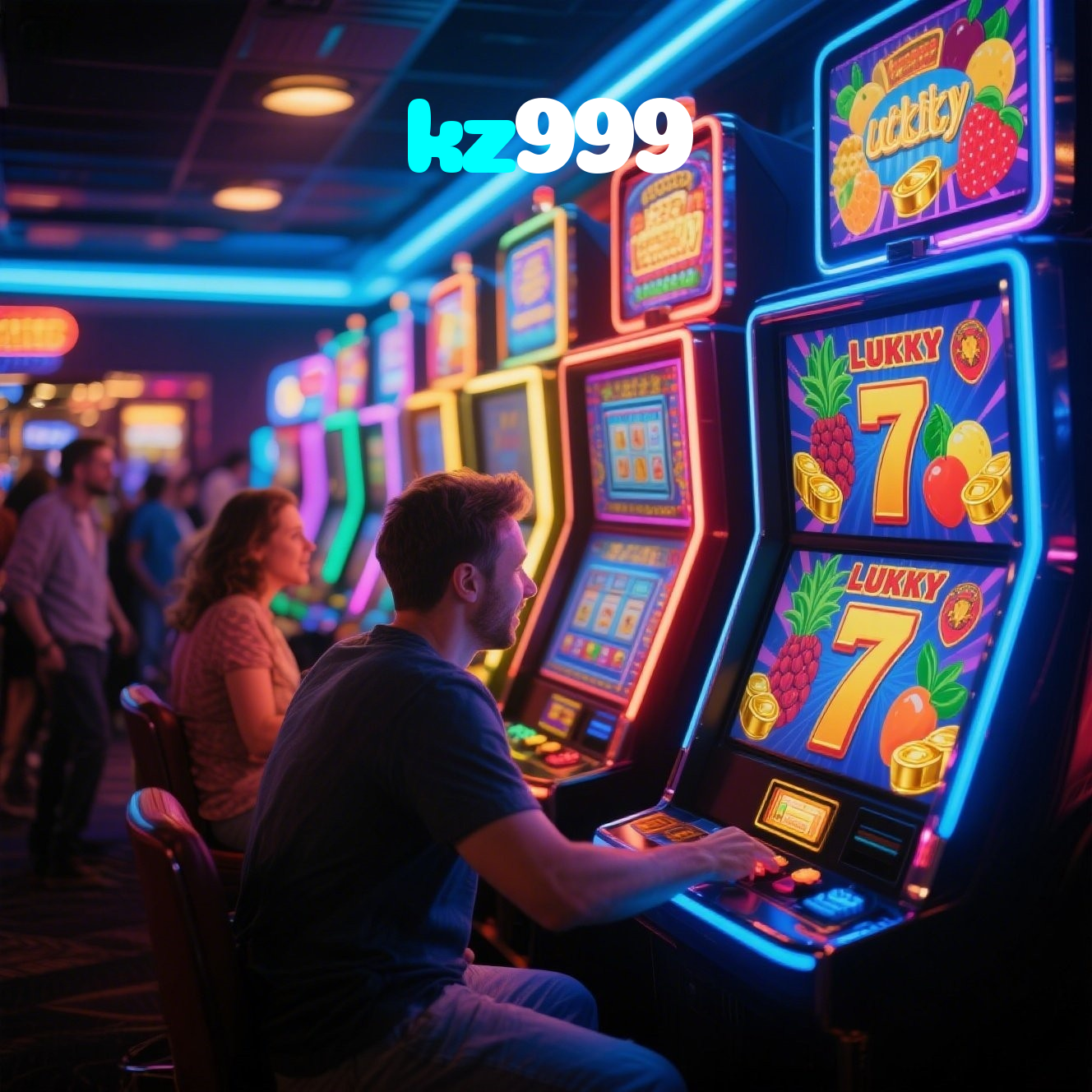 kz999:Apostas em futebol e os melhores jackpots de cassino te esperam!