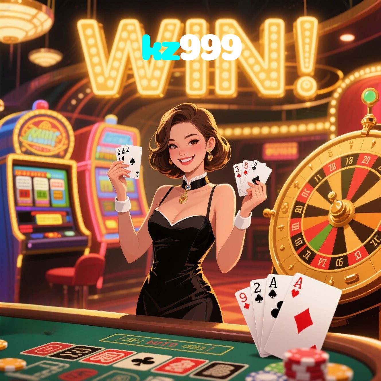 kz999:Gire nas slots e conquiste vitórias extraordinárias!