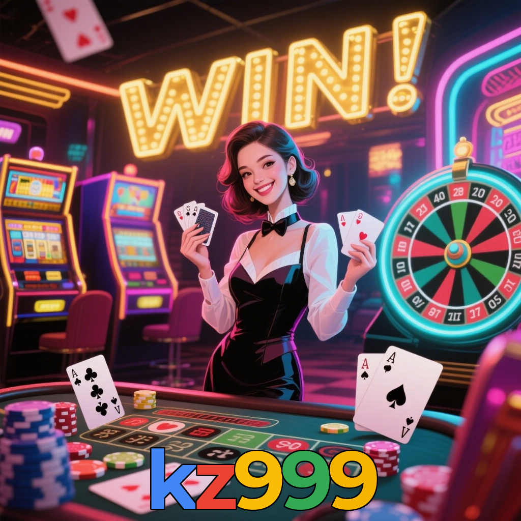 kz999:Jogue slots, poker e aposte no futebol para prêmios incríveis!