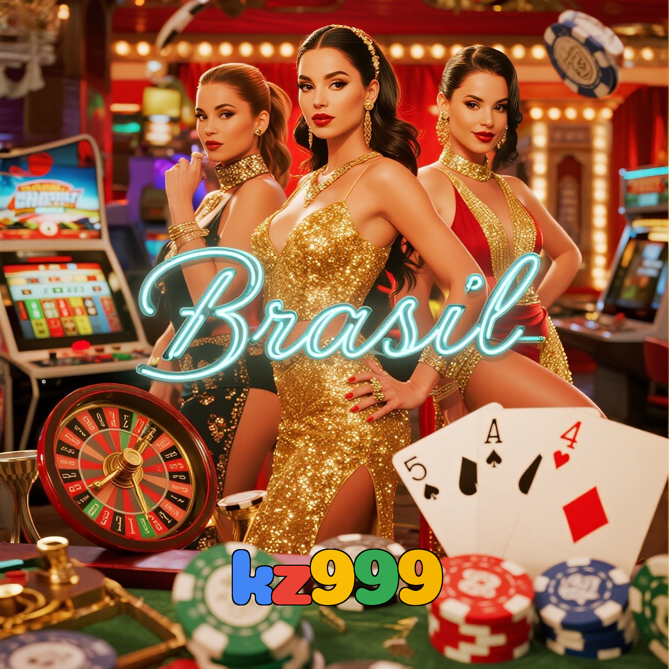 kz999：Em cada giro das slots, a vitória está ao seu alcance!