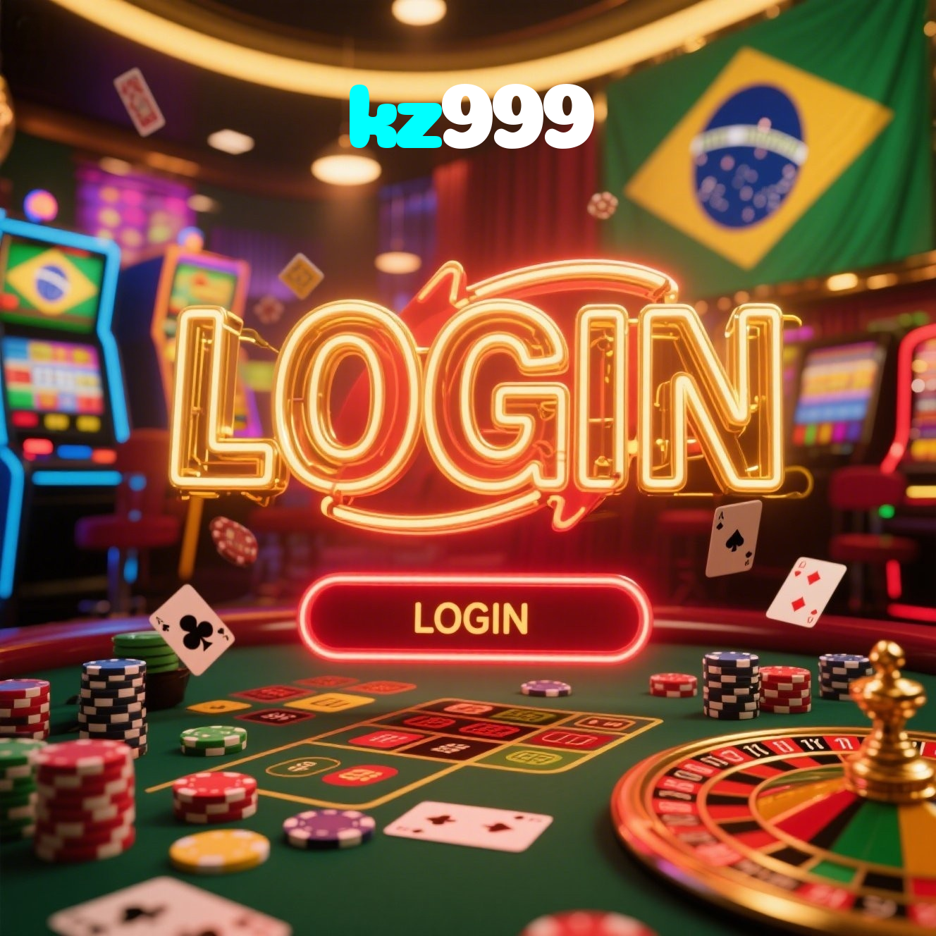 kz999:Jogue slots, aposte no futebol e vença em grande estilo!