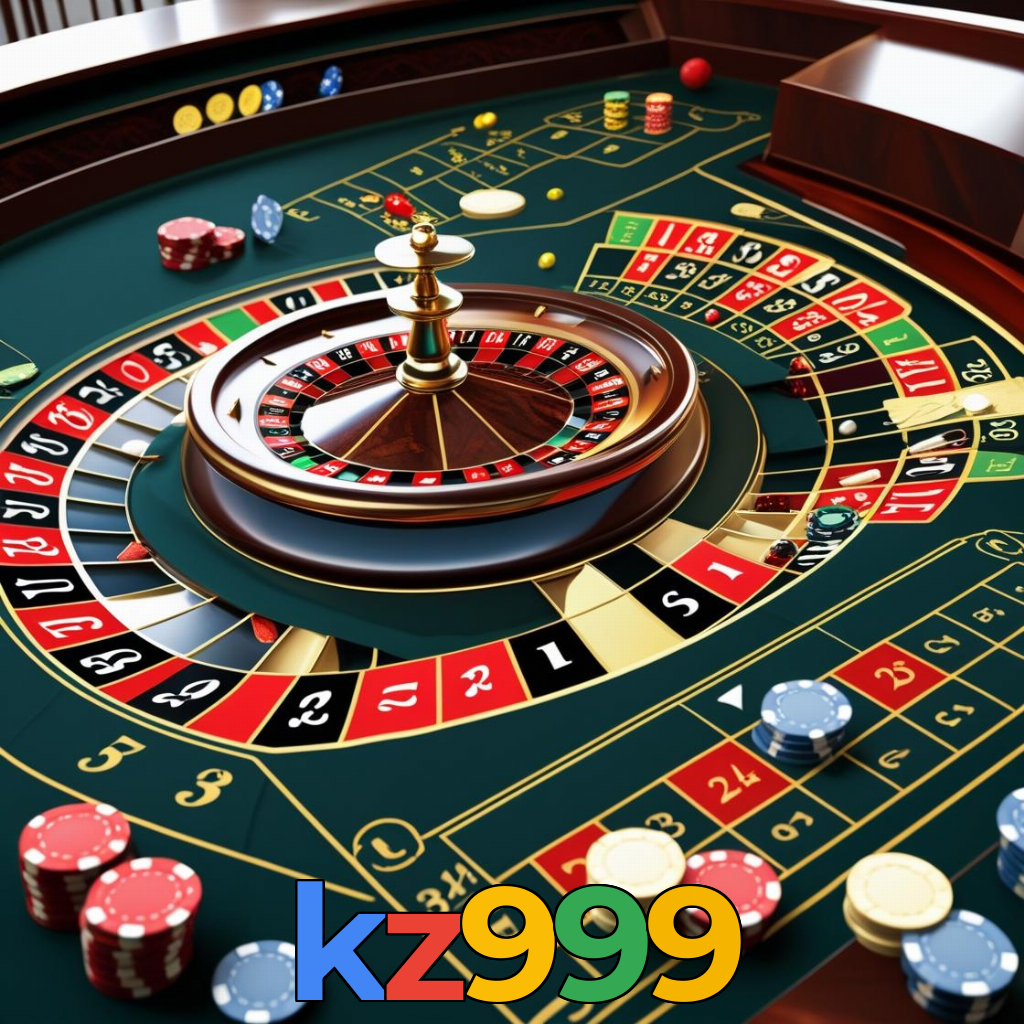 kz999:Sinta a emoção de jogar nas melhores slots do mercado!