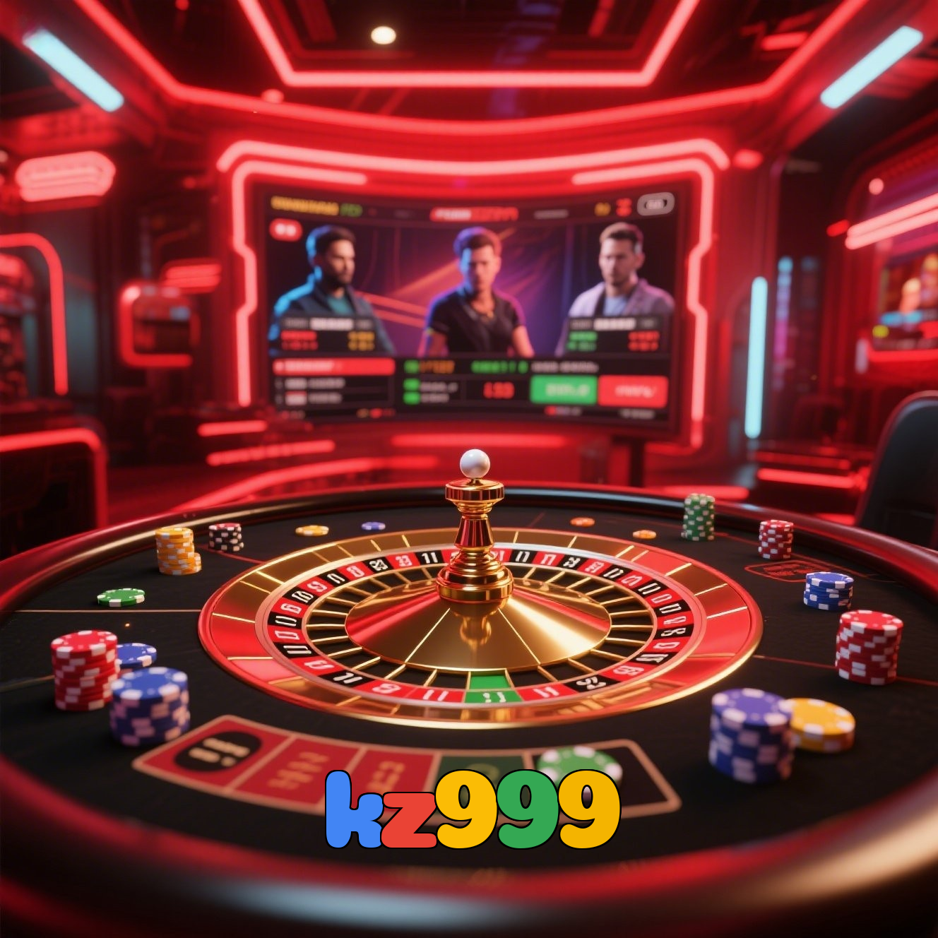 kz999:Jogue poker, aposte no futebol e conquiste prêmios incríveis no cassino!