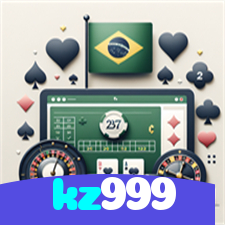 kz999：Jogue roleta, blackjack e aposte no futebol para uma experiência completa!