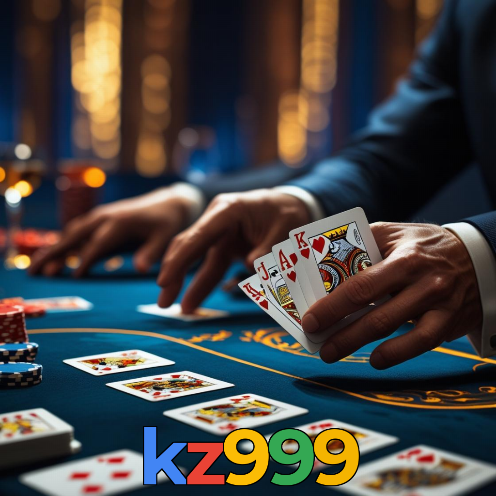 kz999:Jogue roleta, blackjack e aposte no futebol online, tudo em um só lugar!