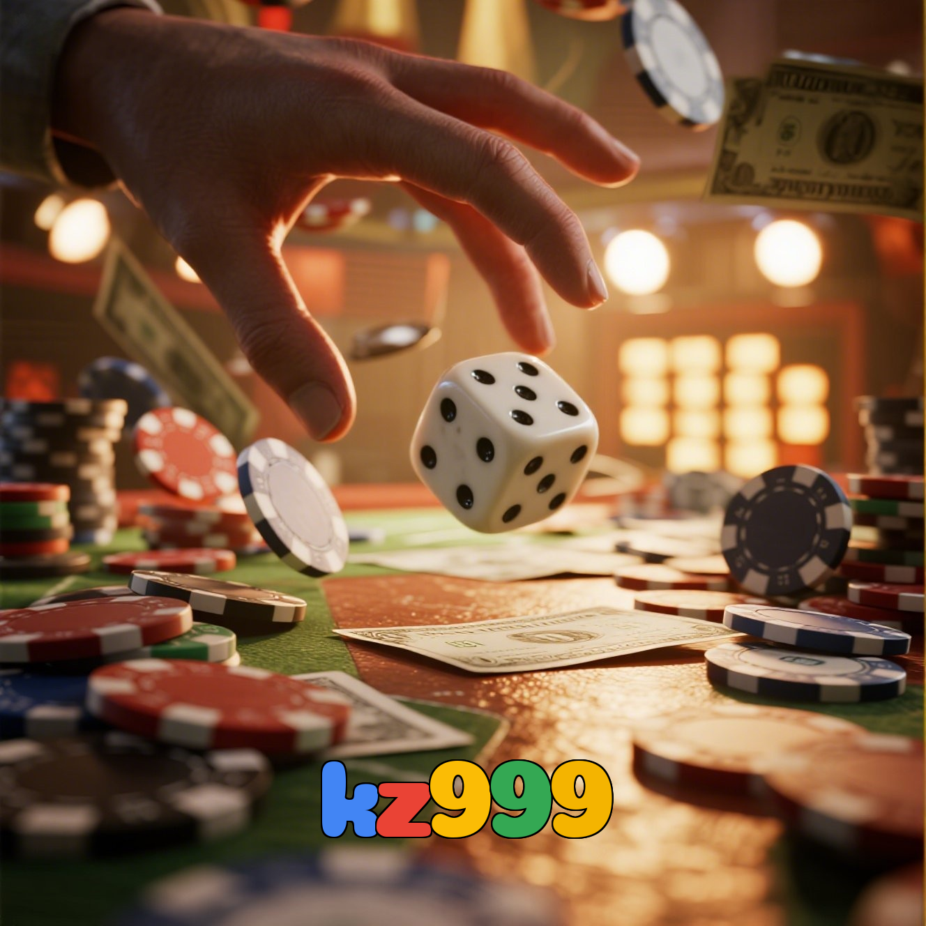kz999：O cassino online oferece grandes prêmios! Aposte e ganhe agora!
