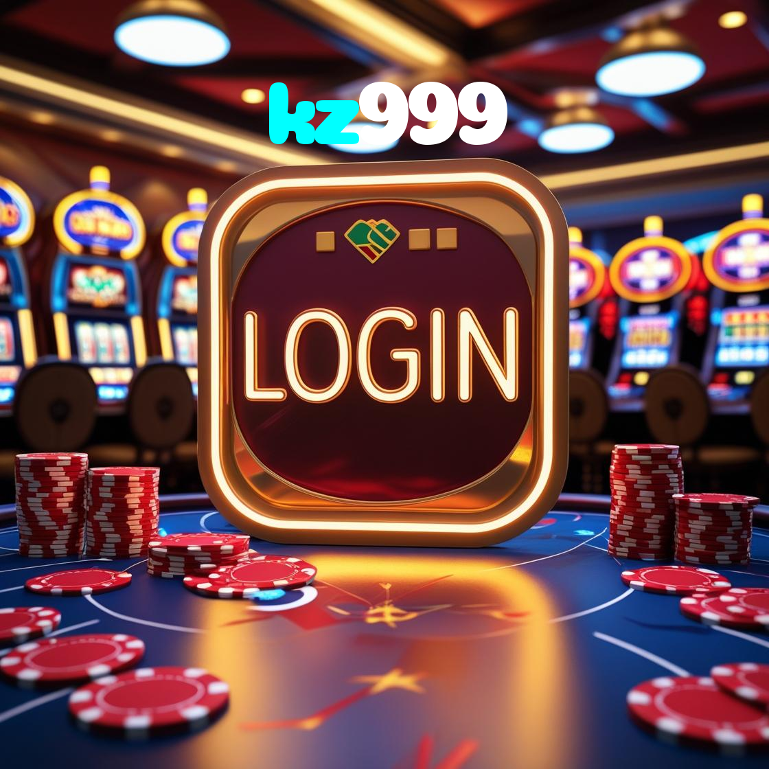 kz999：Jogue slots, blackjack e aposte ao vivo no futebol com segurança!