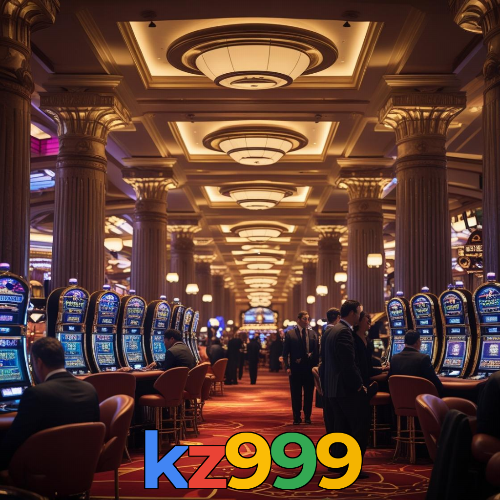 kz999：A sorte te espera com apostas no futebol e os melhores jogos de cassino!