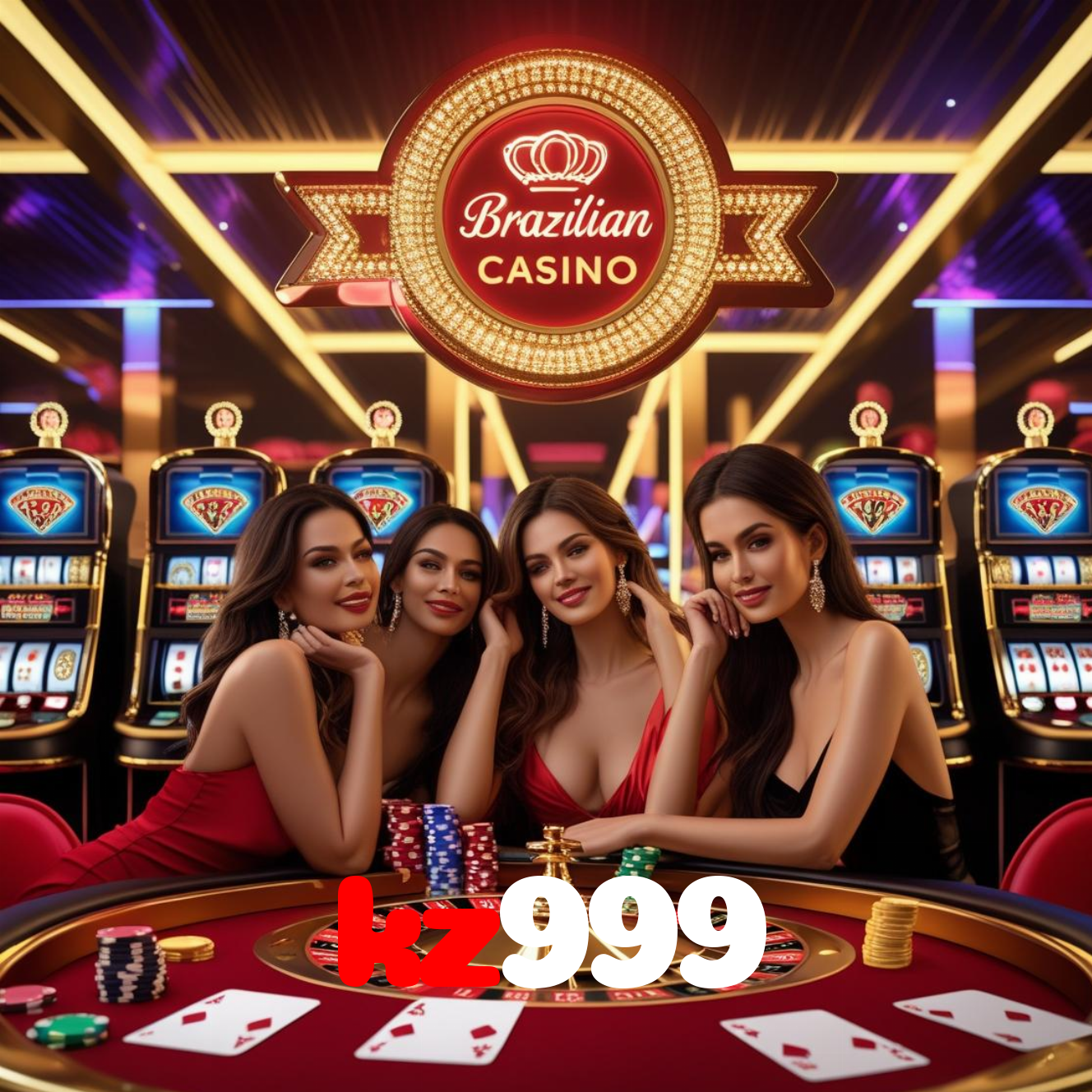 kz999：Jogue nas melhores slots e leve o jackpot para casa!