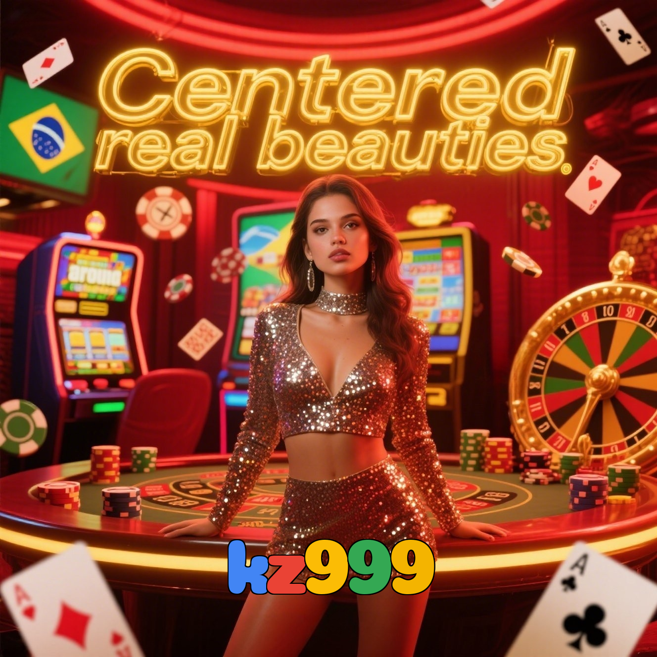 kz999：Aposte nas mesas de poker e vença com estilo!