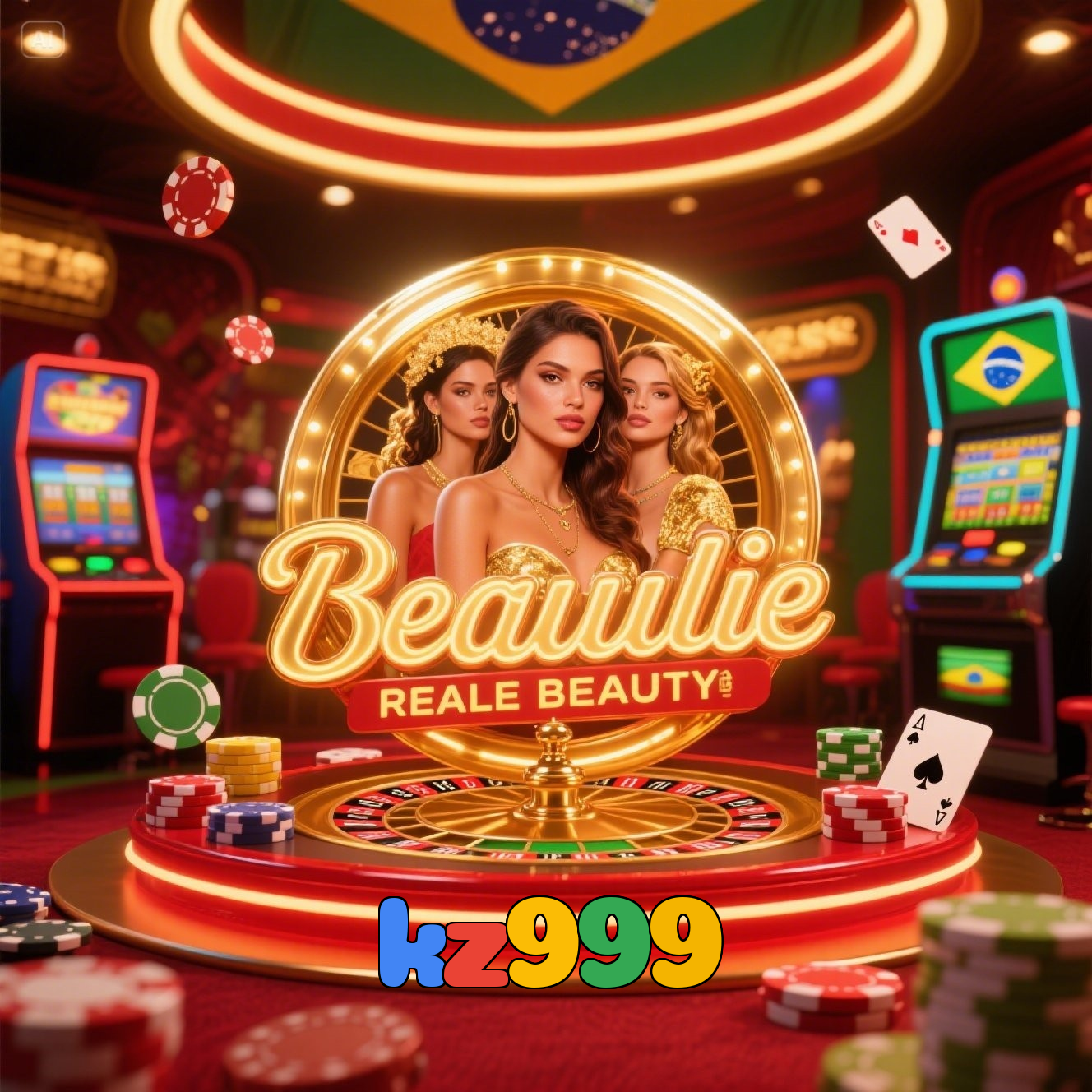 kz999:Cada giro nas slots pode te levar à grande vitória!