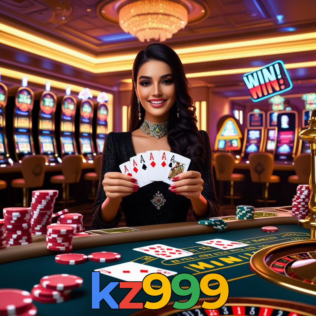 kz999:Aposte nas roletas e conquiste prêmios incríveis!