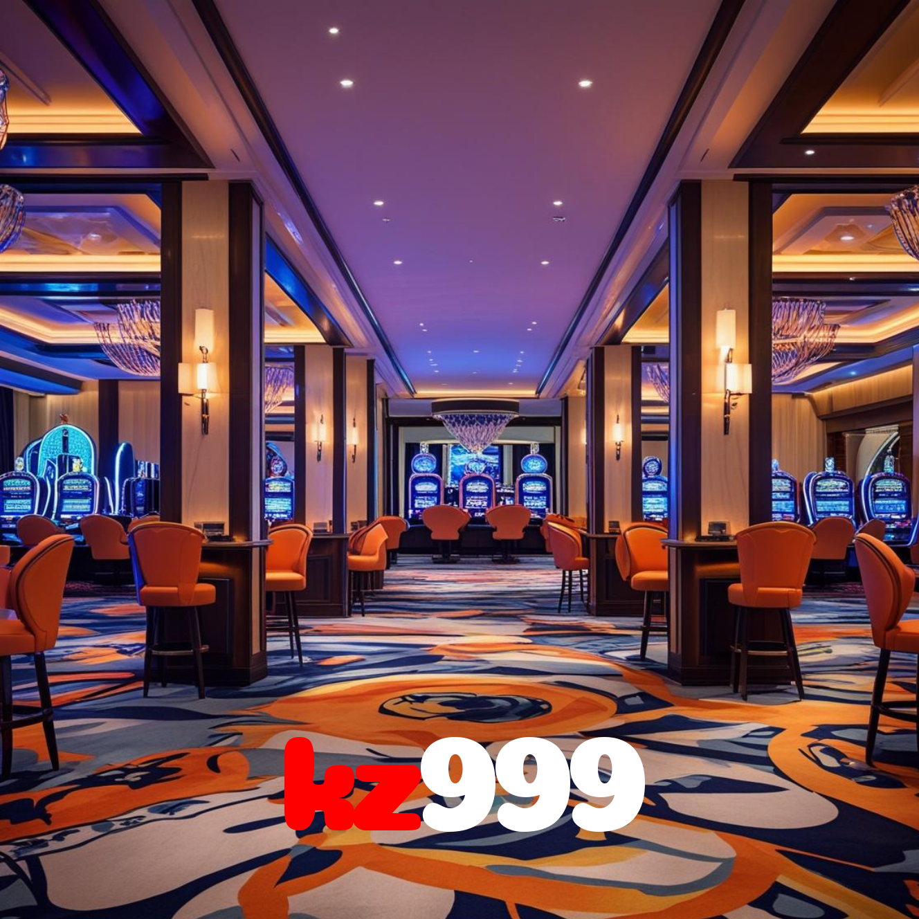 kz999：A emoção das slots online te espera! Gire e ganhe prêmios incríveis!