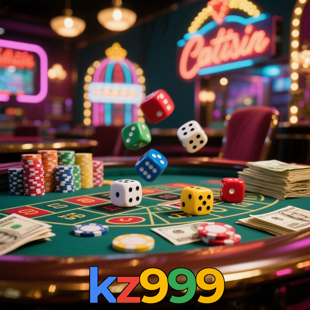 kz999：No cassino online mais seguro, aposte no futebol e jogue slots emocionantes!