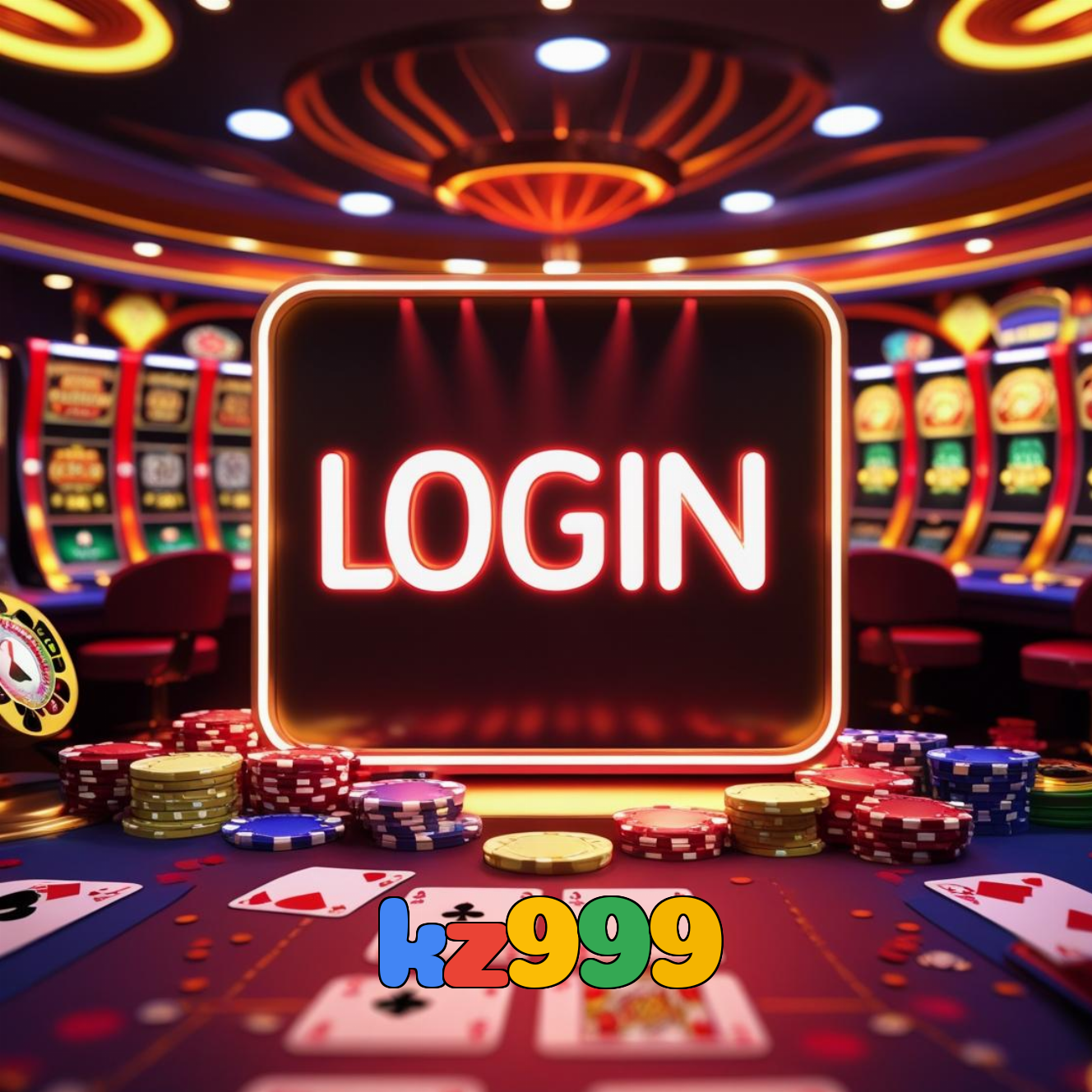 kz999:A diversão e as vitórias estão te esperando no nosso cassino online!