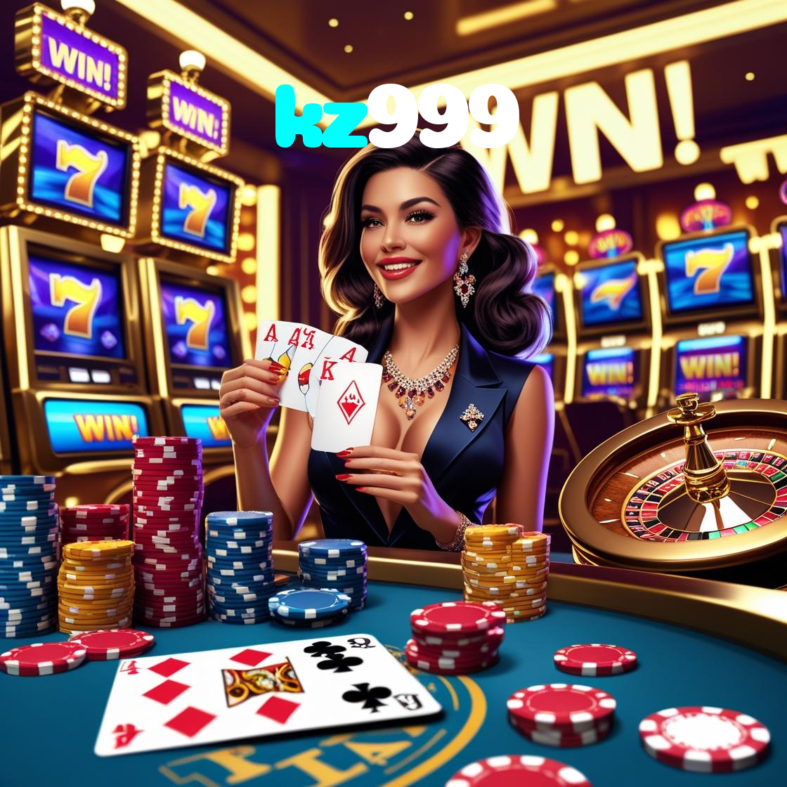 kz999：Aposte nas melhores slots e conquiste grandes vitórias!