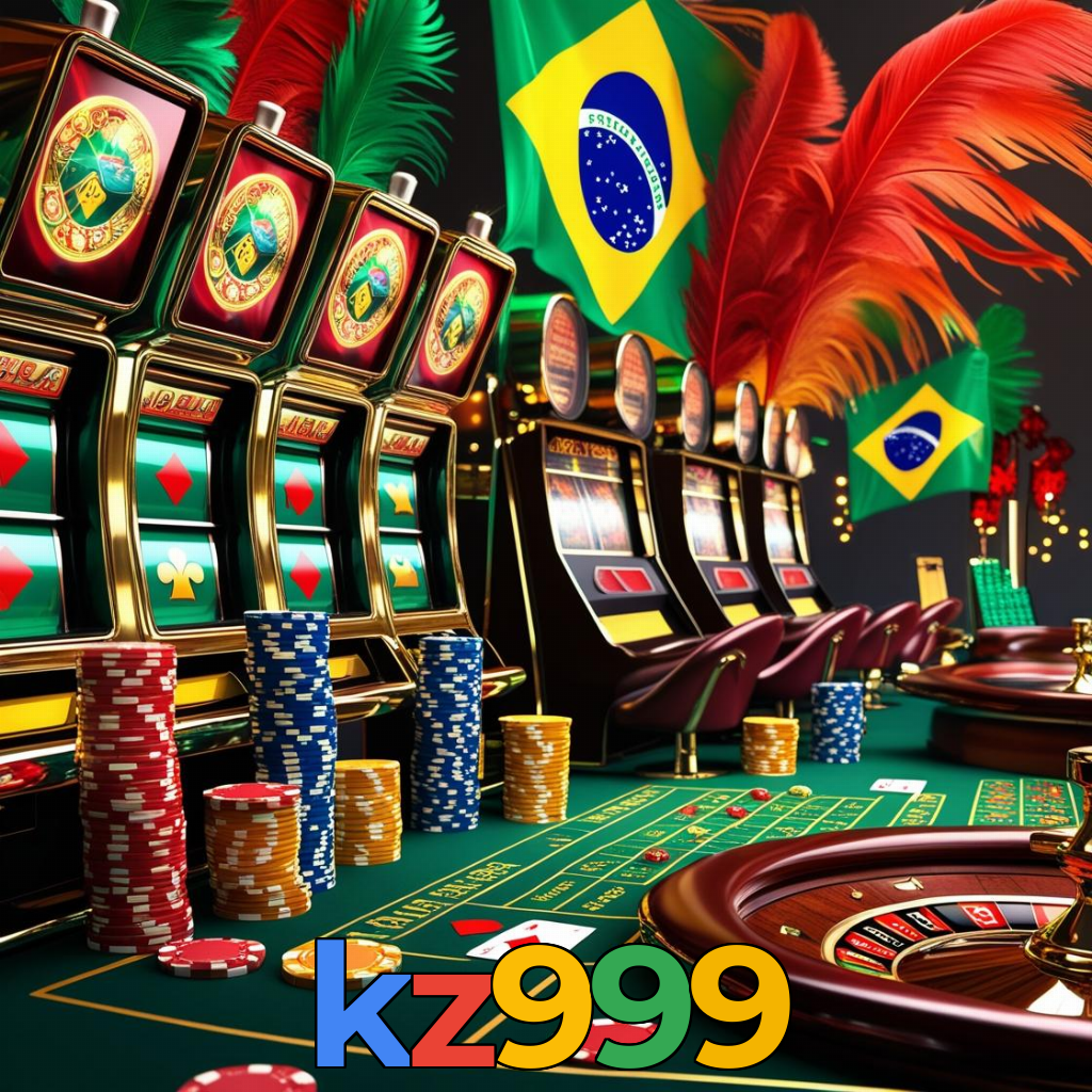 kz999:Em cada giro, uma chance de vitória nas nossas slots online!