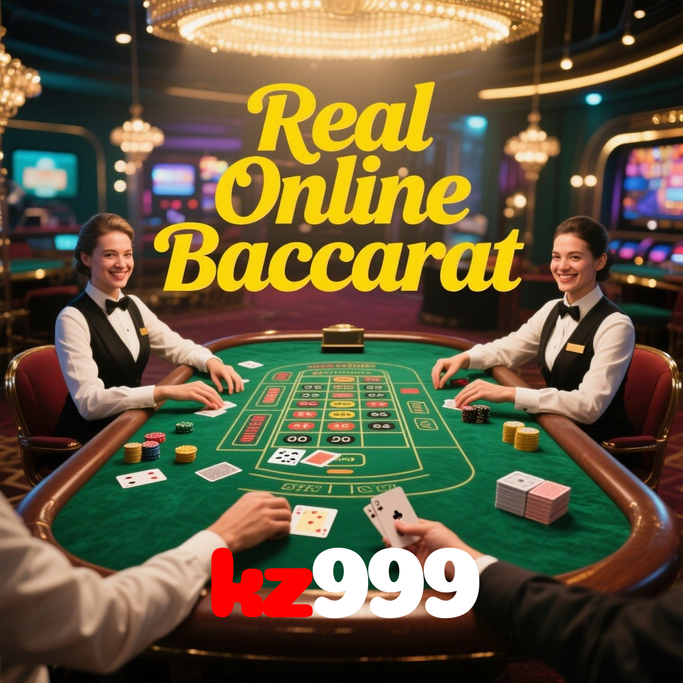kz999：Mostre sua habilidade nas mesas de poker e vença os adversários!