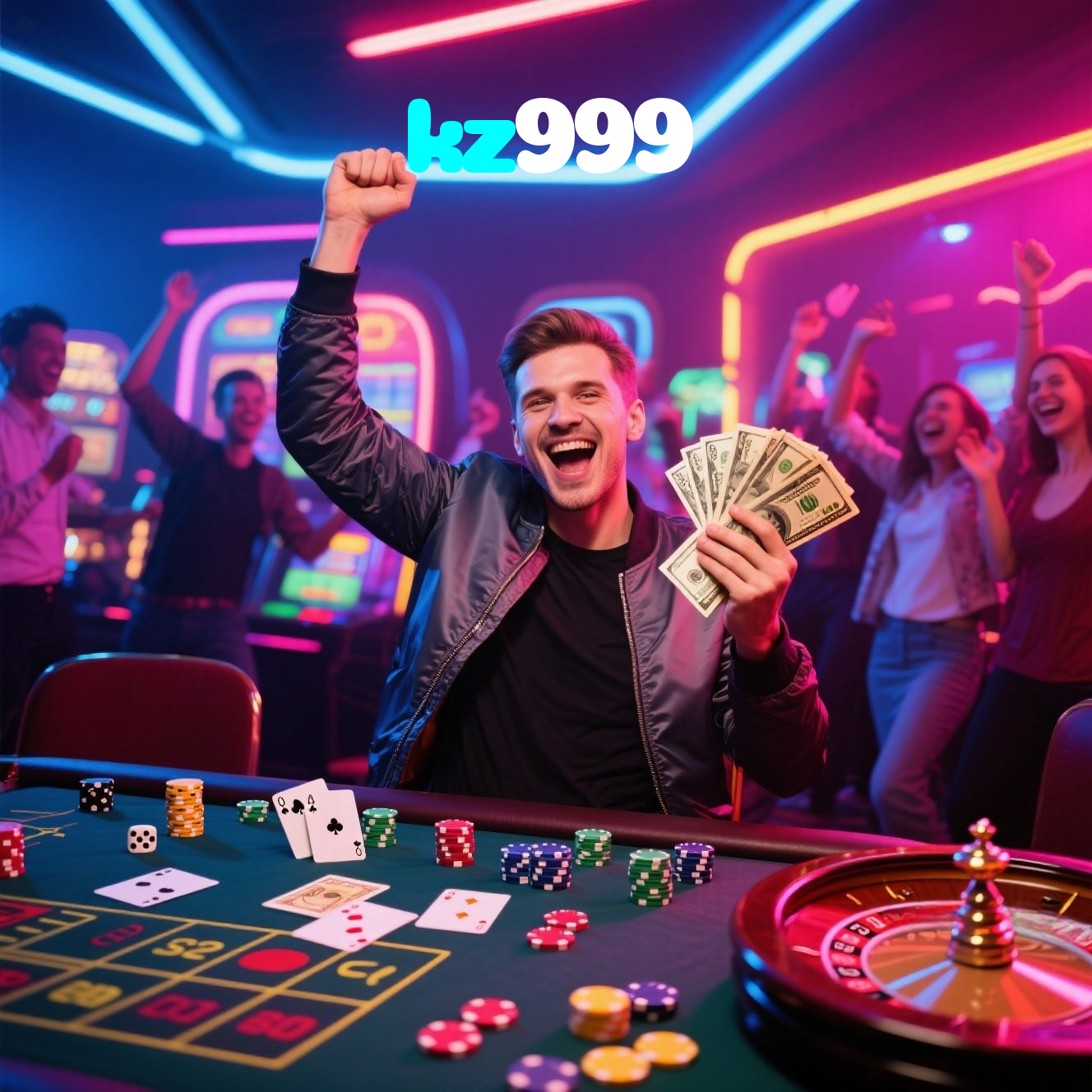 kz999:Conquiste prêmios no blackjack e aposte no futebol ao vivo com segurança!