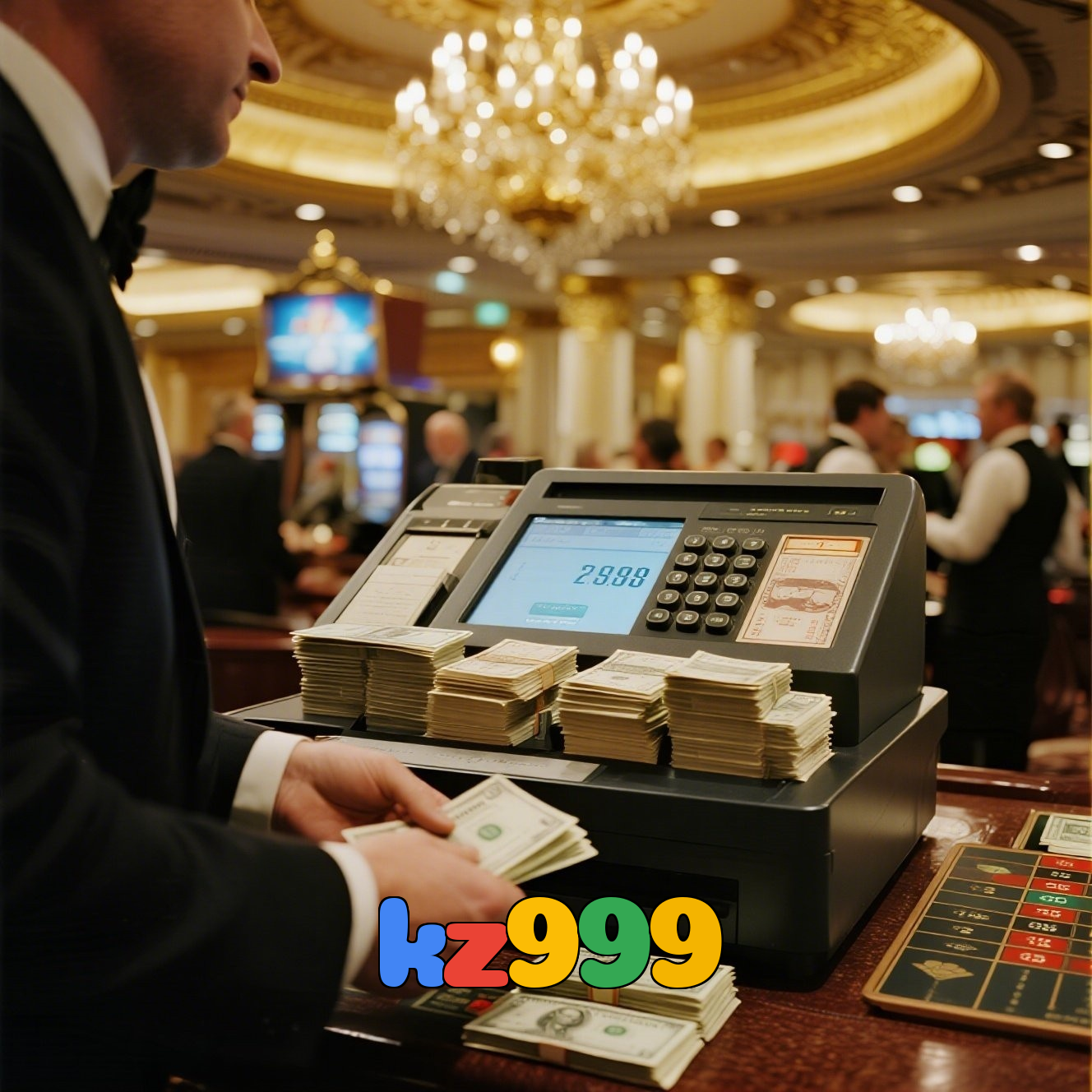kz999:O melhor cassino online está te esperando! Aposte e vença!