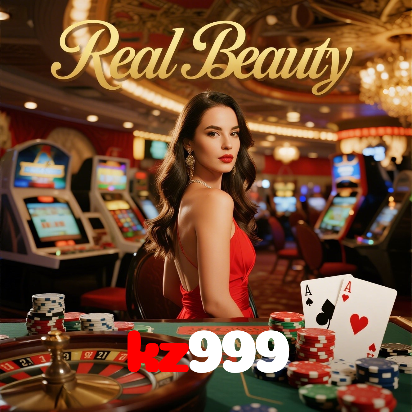 kz999：Gire nas slots e conquiste o prêmio da sua vida!