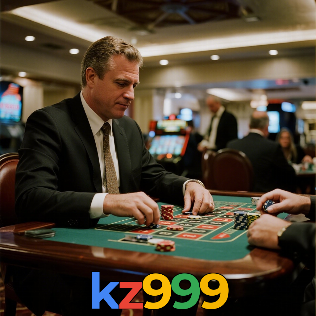kz999：Onde sua sorte brilha: poker, roleta e apostas em futebol!