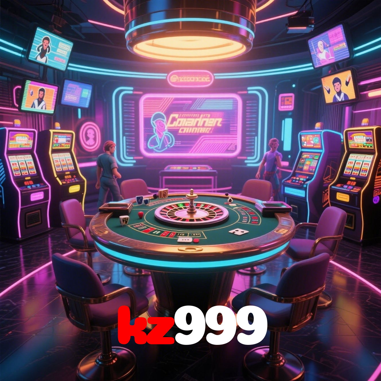 kz999: Prêmios sensacionais estão esperando por você no cassino online brasileiro!