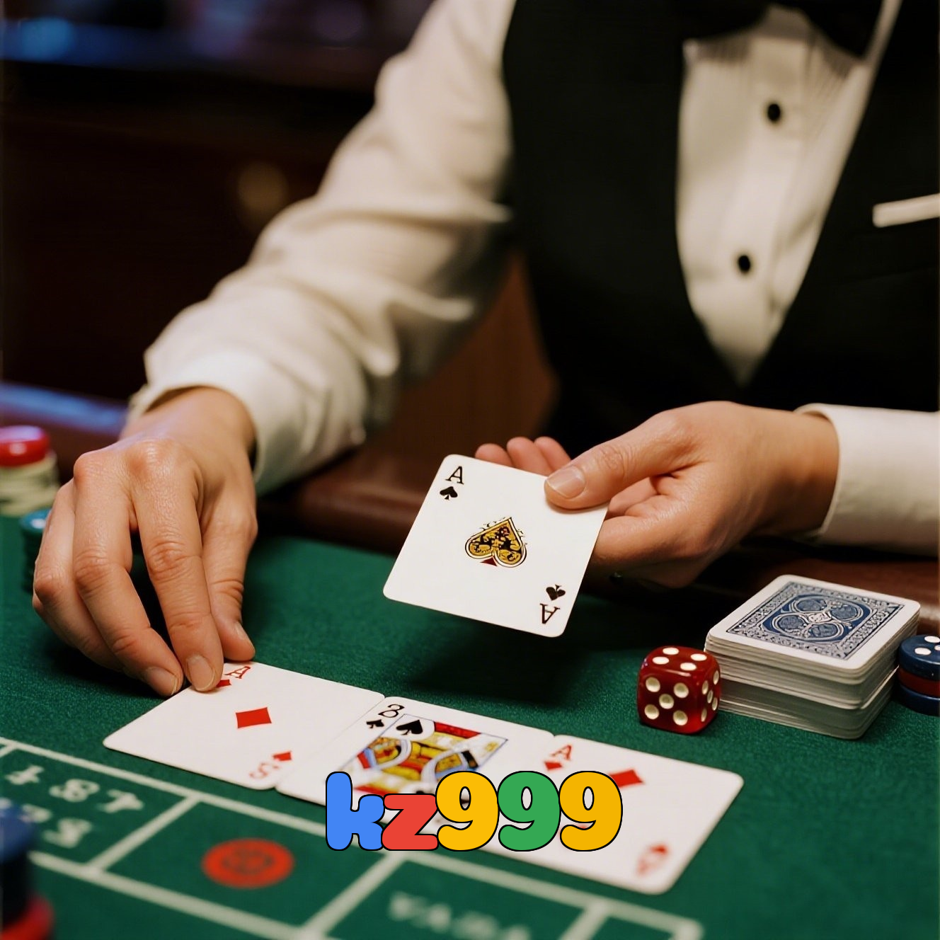 kz999:Jogue poker como um profissional e vença grandes desafios!